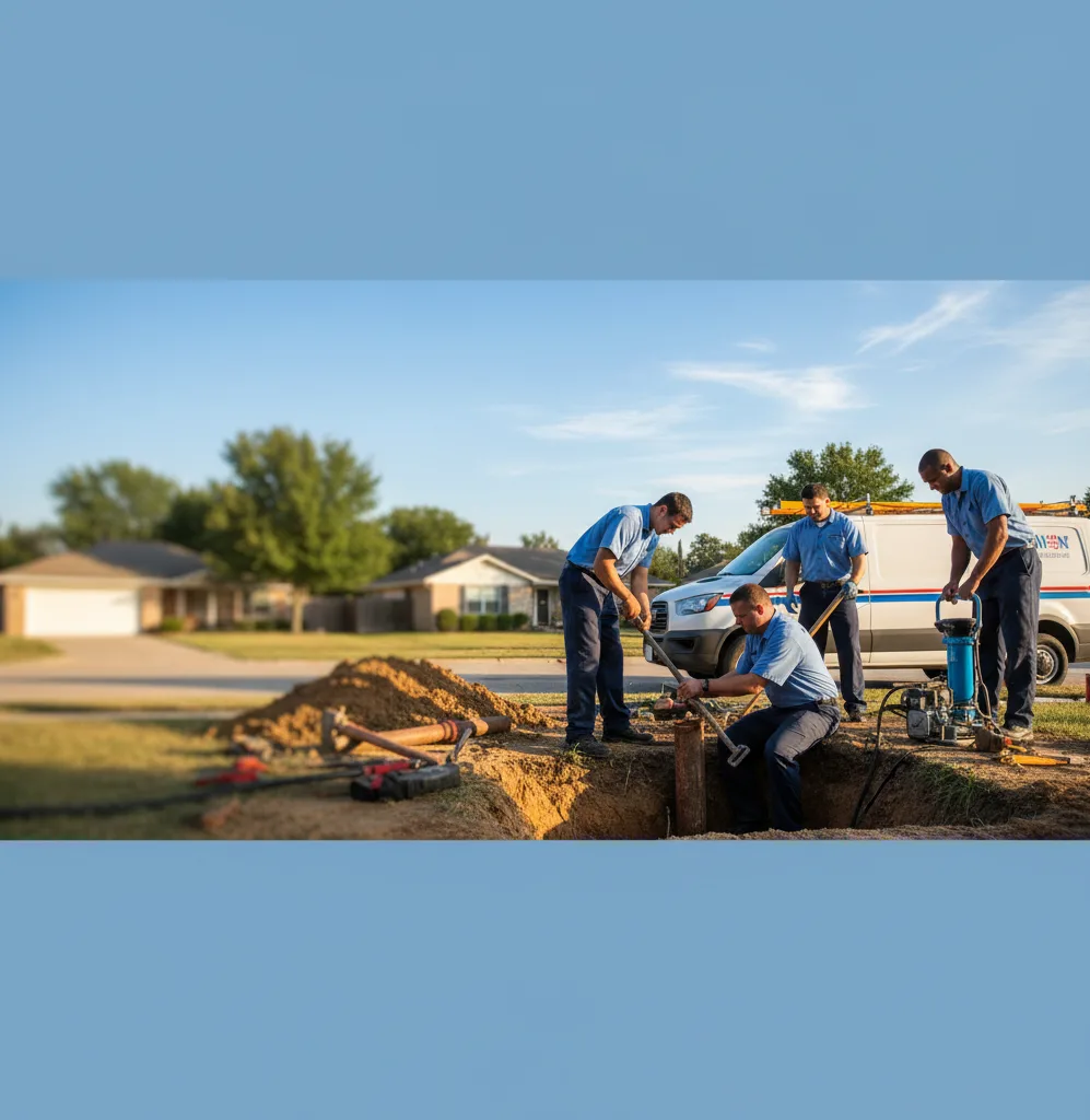 Water Heater Repair & Plumber in Merrillville